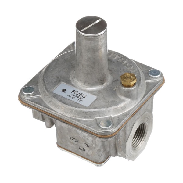 Pressure Regulator 3/4" Lp